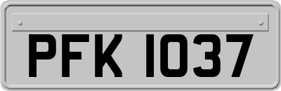 PFK1037