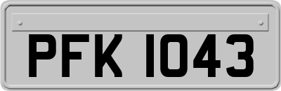 PFK1043