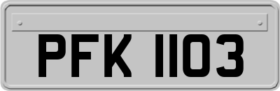 PFK1103