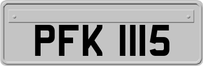 PFK1115