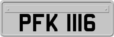 PFK1116