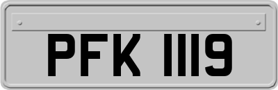 PFK1119