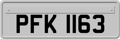 PFK1163
