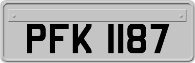 PFK1187