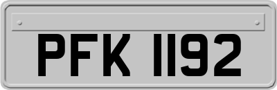 PFK1192
