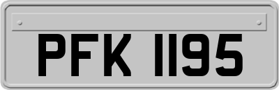 PFK1195