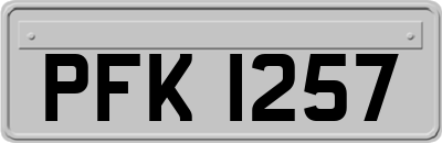PFK1257