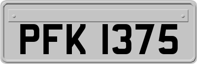 PFK1375