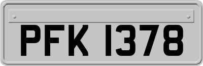 PFK1378
