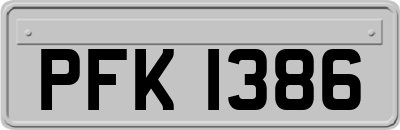 PFK1386