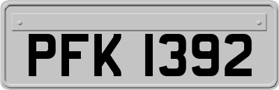 PFK1392