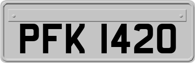 PFK1420