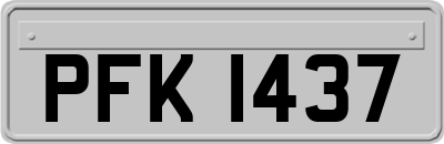 PFK1437