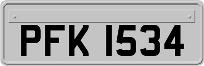 PFK1534