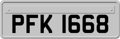 PFK1668