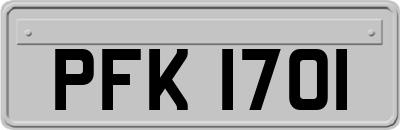 PFK1701