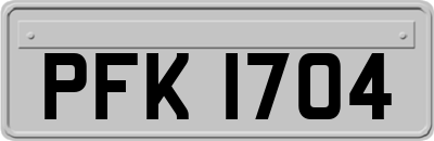 PFK1704