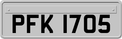 PFK1705
