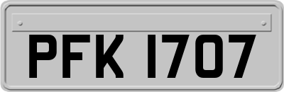 PFK1707