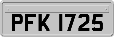 PFK1725