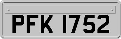 PFK1752