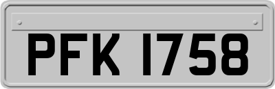 PFK1758