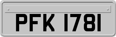 PFK1781