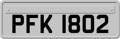 PFK1802