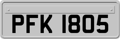 PFK1805