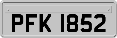 PFK1852