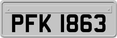 PFK1863