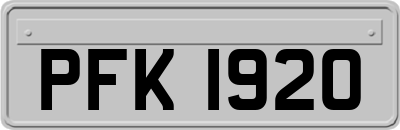 PFK1920