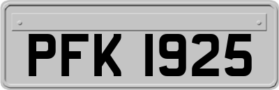 PFK1925