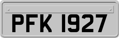 PFK1927