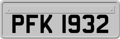 PFK1932
