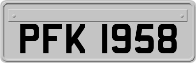PFK1958