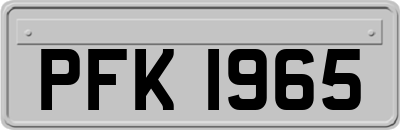 PFK1965