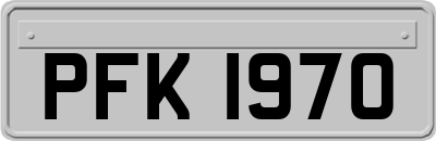 PFK1970