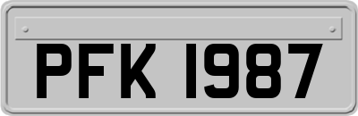 PFK1987