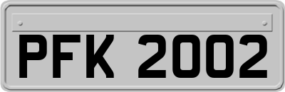 PFK2002