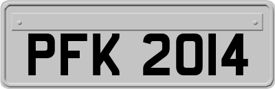 PFK2014