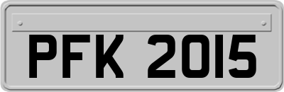 PFK2015