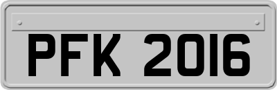 PFK2016