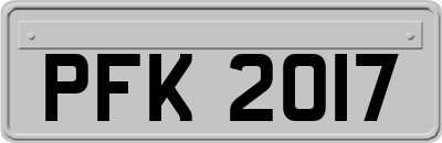 PFK2017