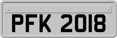PFK2018