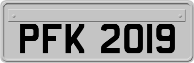 PFK2019