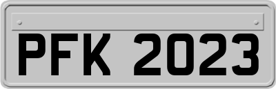PFK2023