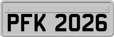 PFK2026