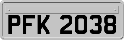 PFK2038
