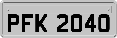 PFK2040